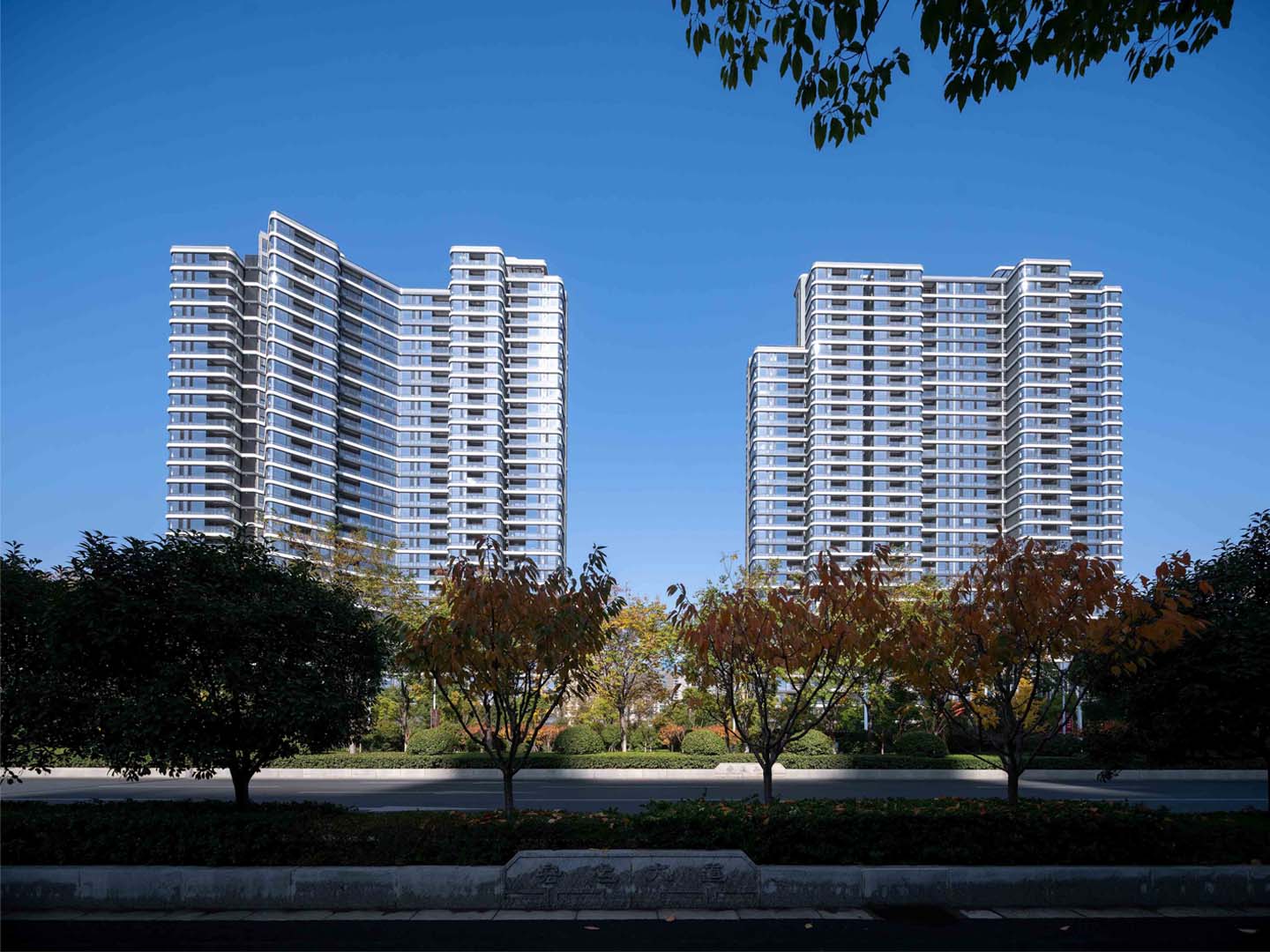 K.Wah Nanjing Jiangning G89 Residential Project
