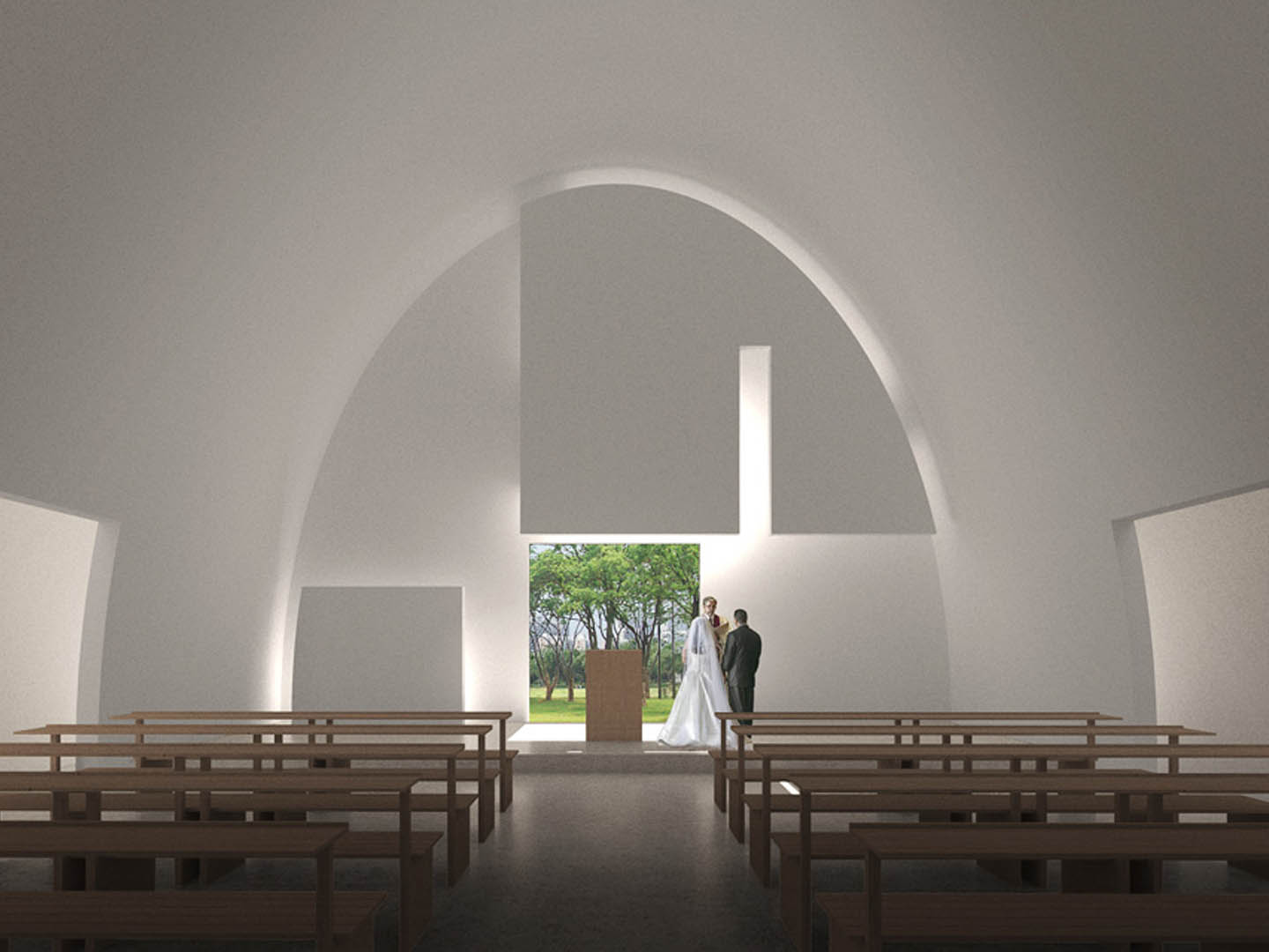 KWG Suzhou Westin Chapel