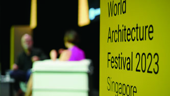 EID Arch Attends the 2023 World Architecture Festival (WAF)