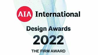 Atelier Ping Jiang | EID Arch Wins the 2022 AIA International Firm Award