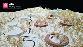 The Panda Pavilions Win the 2019 AIA HK Design Award