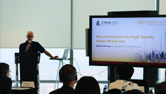 EID Arch Executives Attend the CTBUH 2018 Middle East International Conference