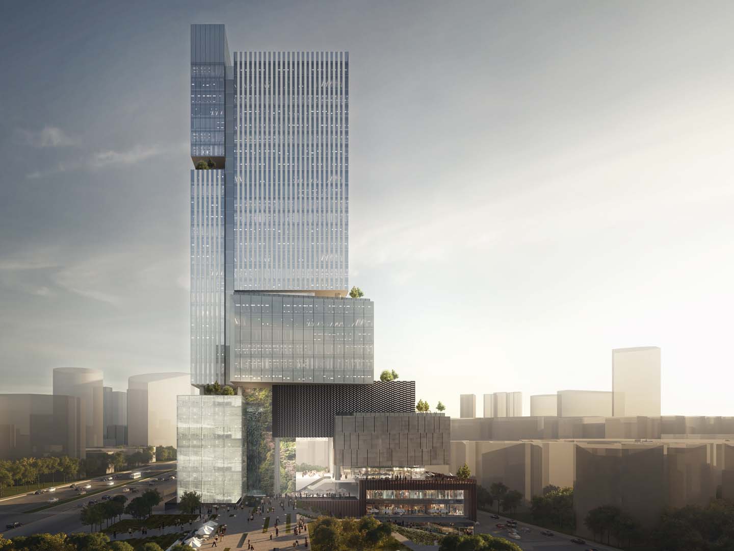 Chongqing Longfor Phase IV