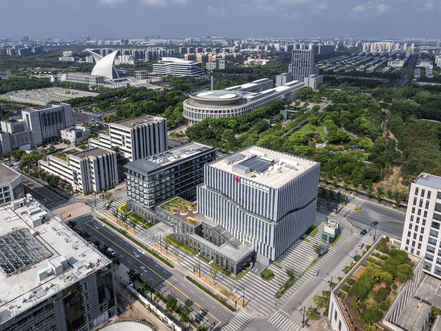 Dishui Lake International Software Engineering Institute