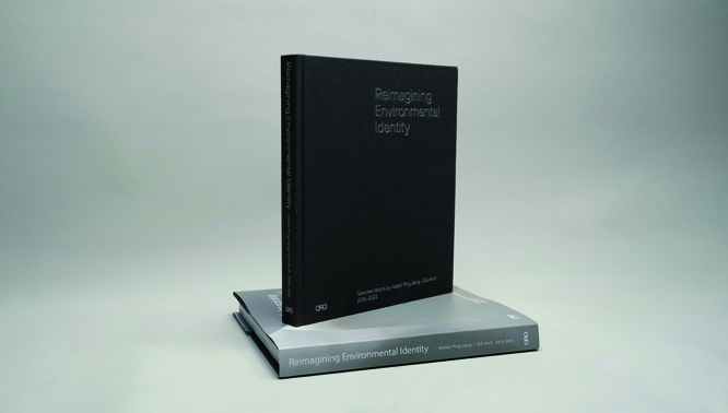 Studio's New Book "Reimagining Environmental Identity" Released Globally